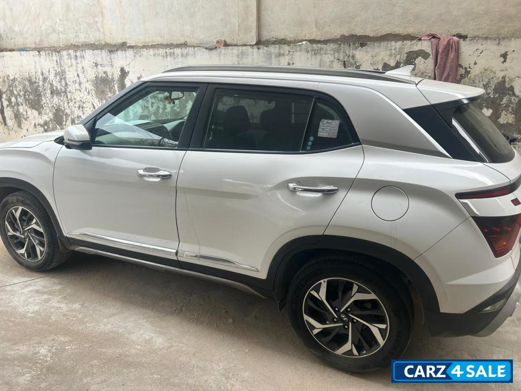 Hyundai Creta SX 1.5AT