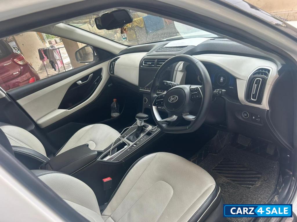 Hyundai Creta SX 1.5AT