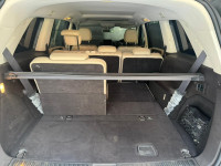 Black Mercedes-Benz GLS 350d