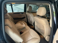 Black Mercedes-Benz GLS 350d