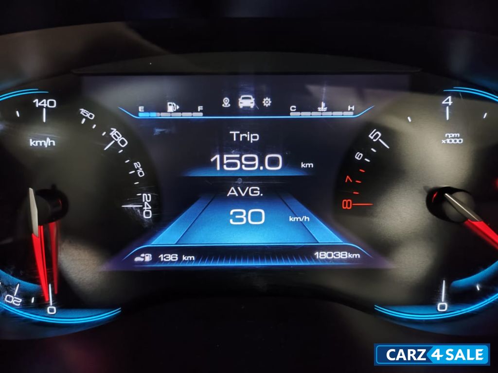 MG Hector Hybrid sharp 1.5MT