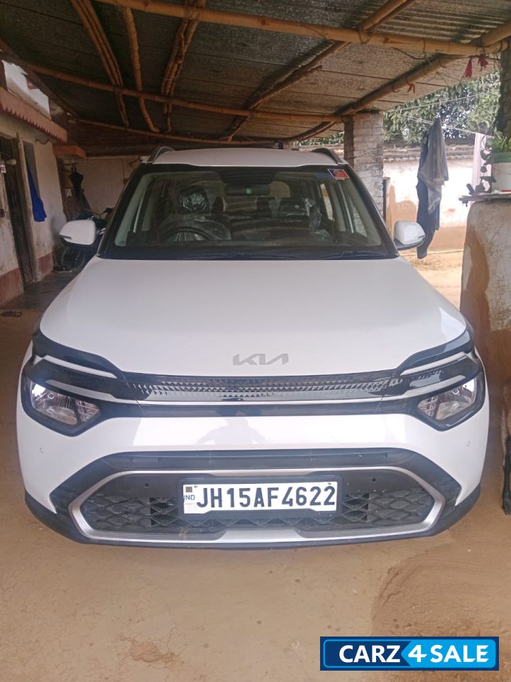 Kia Carens Prestige 7