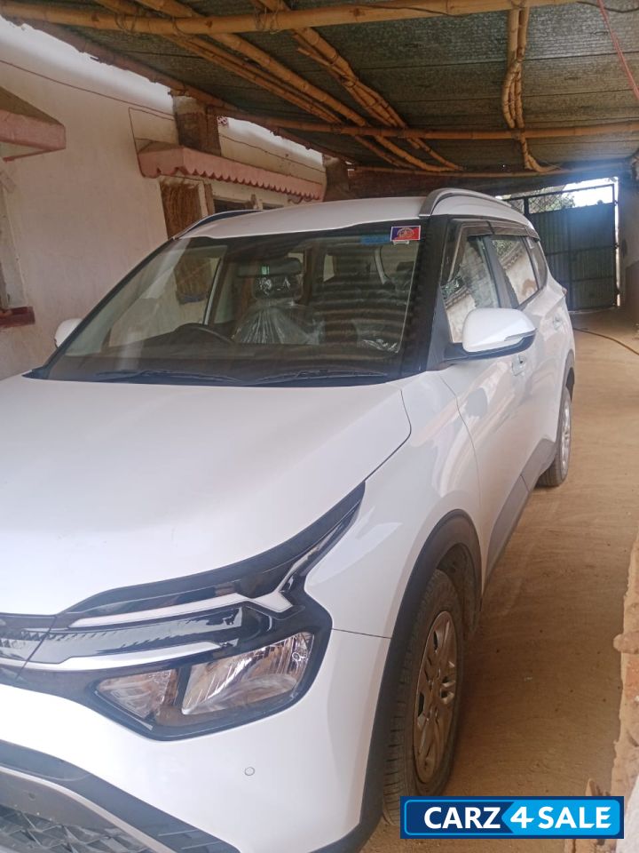 Kia Carens Prestige 7