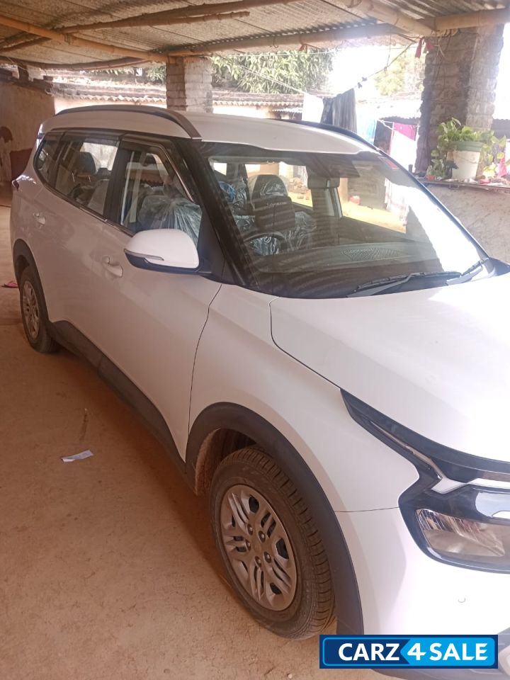 Kia Carens Prestige 7