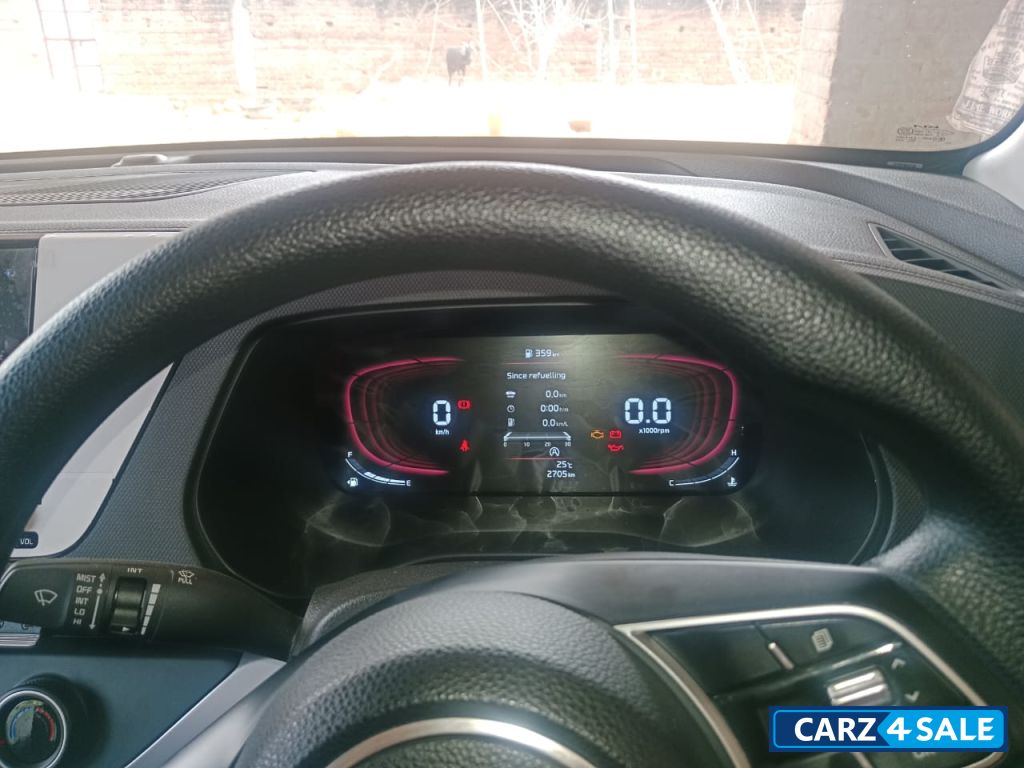 Kia Carens Prestige 7