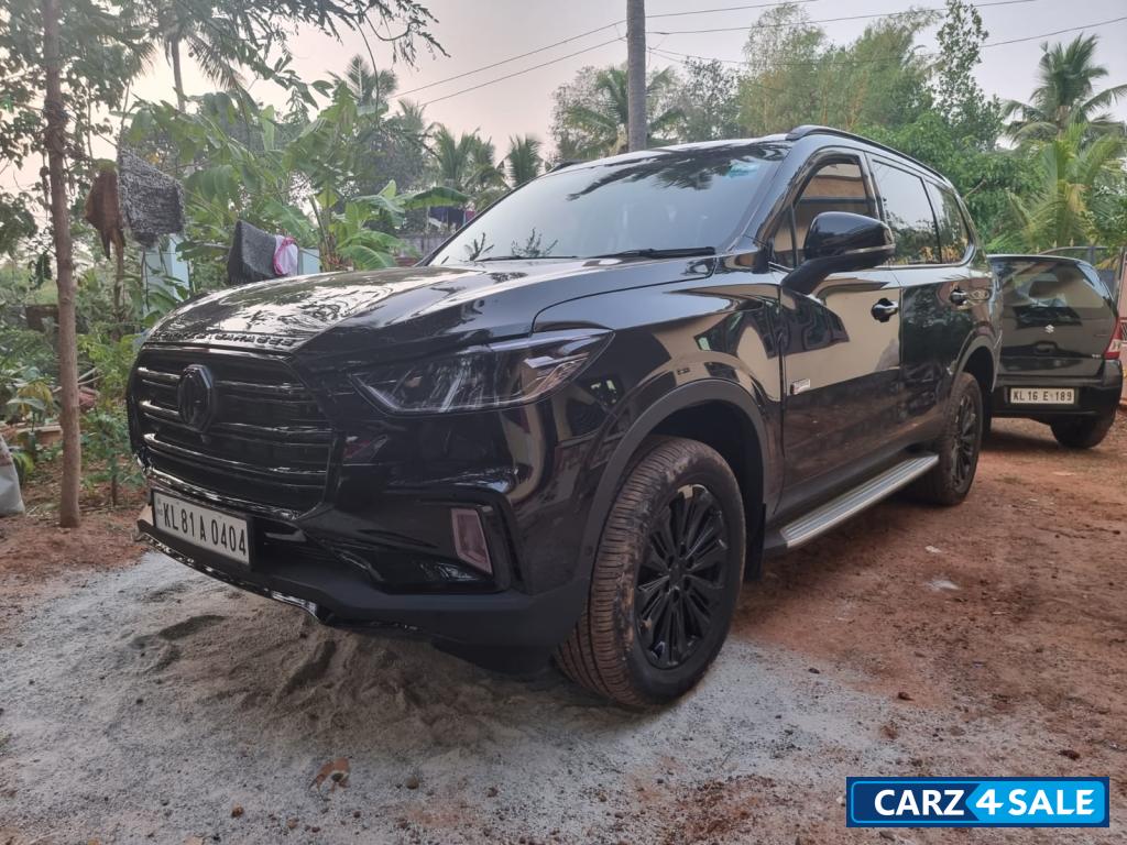 MG Gloster Savy Twin turbo 6st 4w