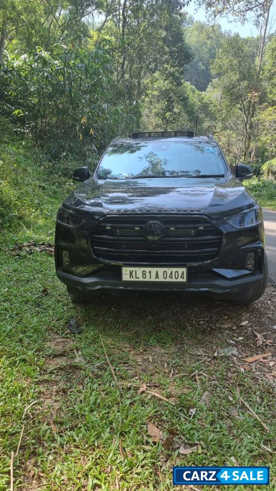 MG Gloster Savy Twin turbo 6st 4w