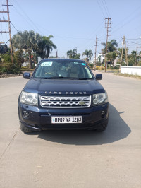 Baltic Blue Land Rover Freelander TD4 SE
