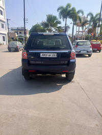 Baltic Blue Land Rover Freelander TD4 SE