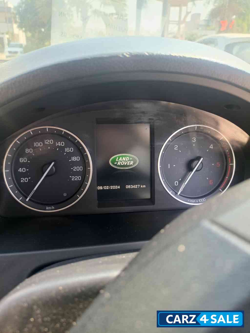 Baltic Blue Land Rover Freelander TD4 SE Baltic Blue Land Rover Freelander TD4 SE