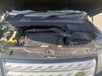 Baltic Blue Land Rover Freelander TD4 SE