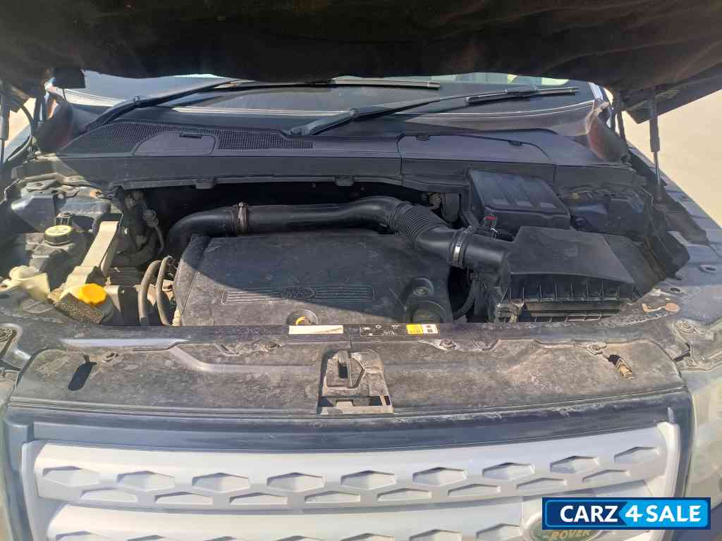 Baltic Blue Land Rover Freelander TD4 SE Baltic Blue Land Rover Freelander TD4 SE