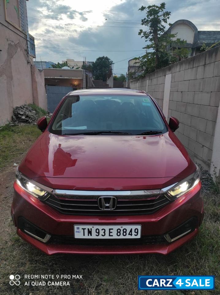 Honda Amaze vx