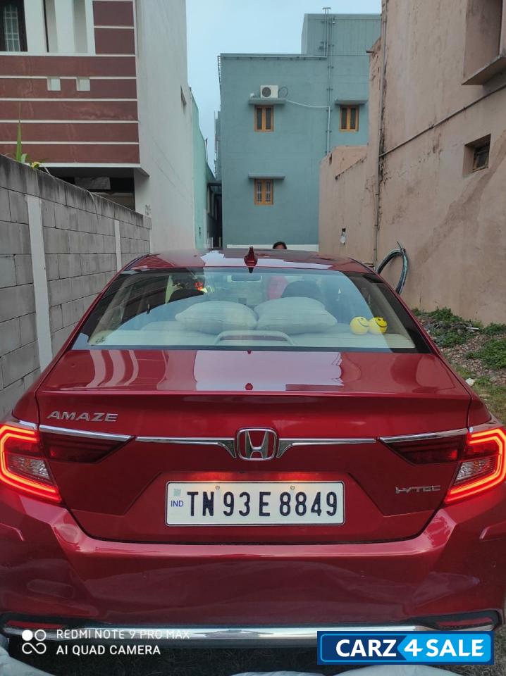 Honda Amaze vx Honda Amaze vx