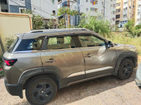 Maruti Suzuki  BREZZA