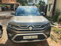 Maruti Suzuki  BREZZA