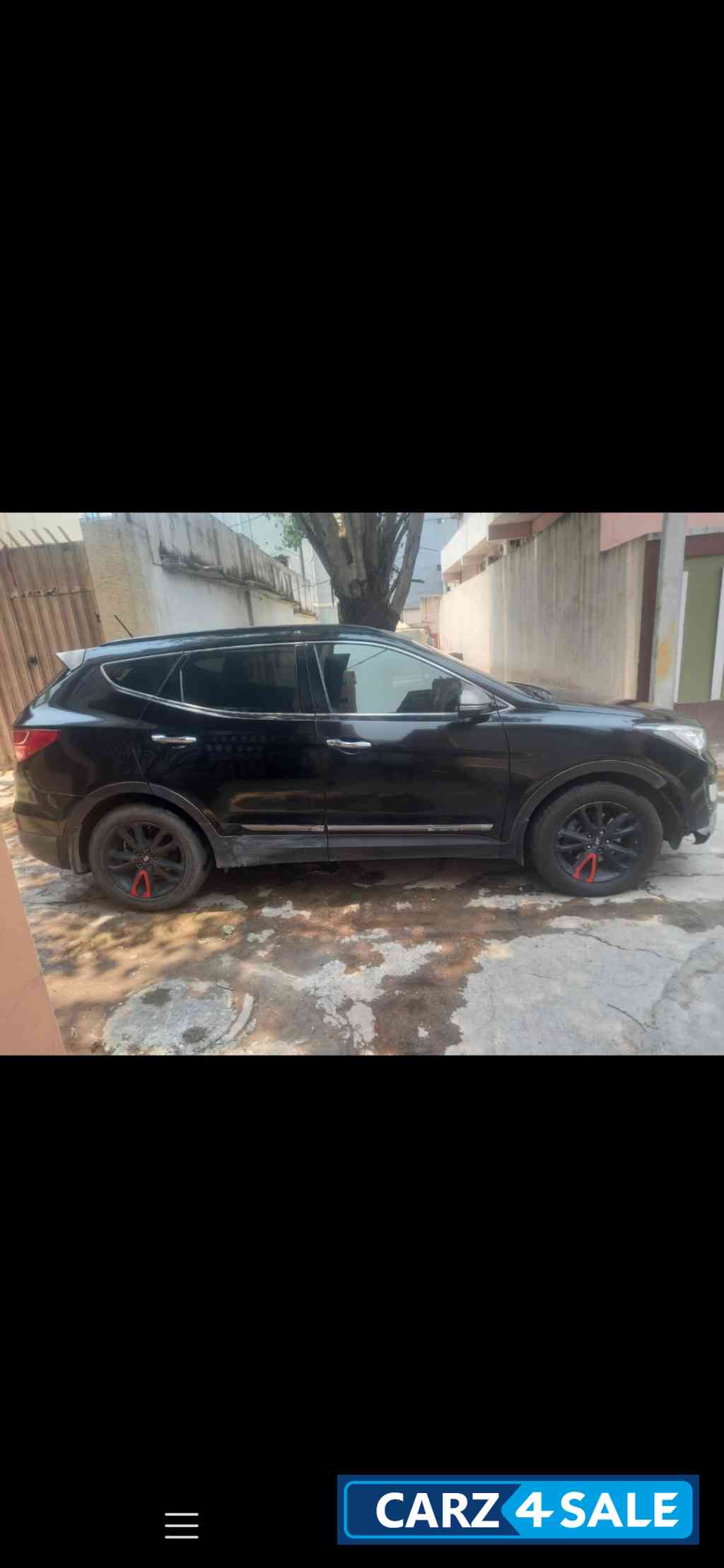 Hyundai Santa Fe 2.2 2WD AT