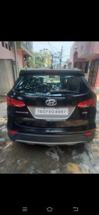 Hyundai Santa Fe 2.2 2WD AT