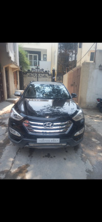 Hyundai Santa Fe 2.2 2WD AT