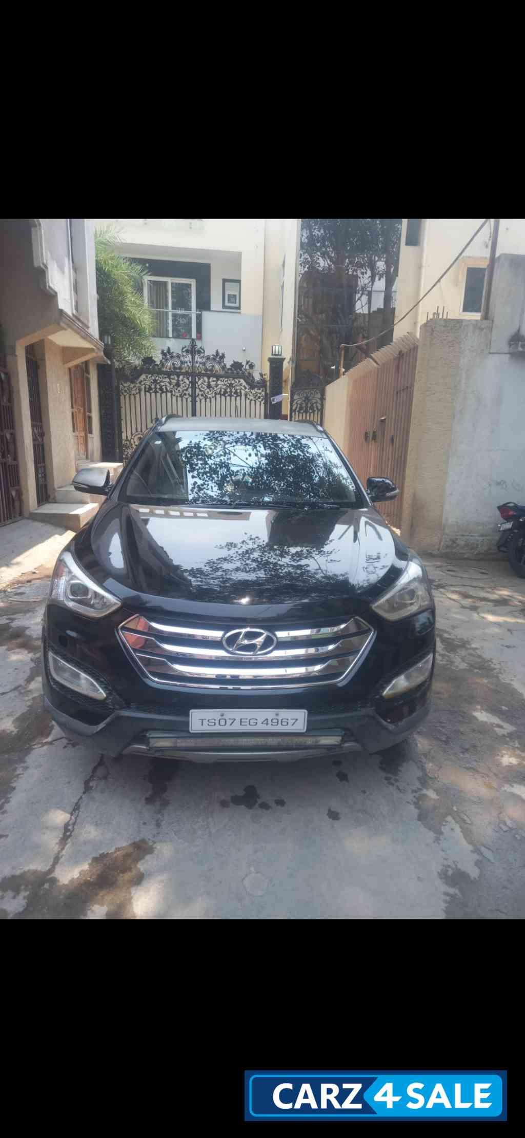 Hyundai Santa Fe 2.2 2WD AT