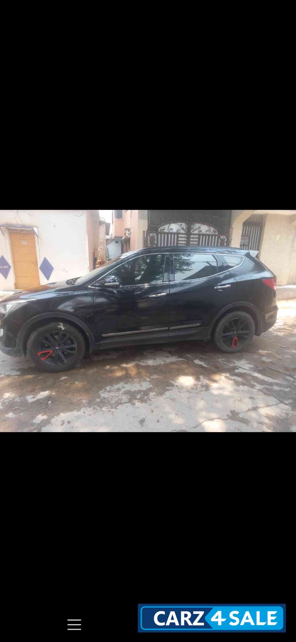 Hyundai Santa Fe 2.2 2WD AT