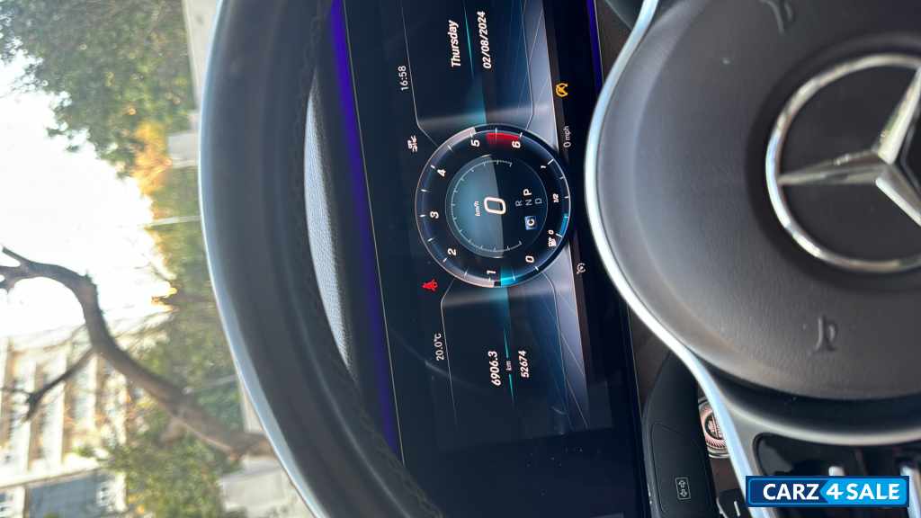 Mercedes-Benz E-Class E220D exclusive