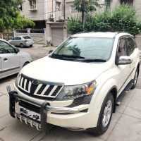 Mahindra XUV 500 2014 Model