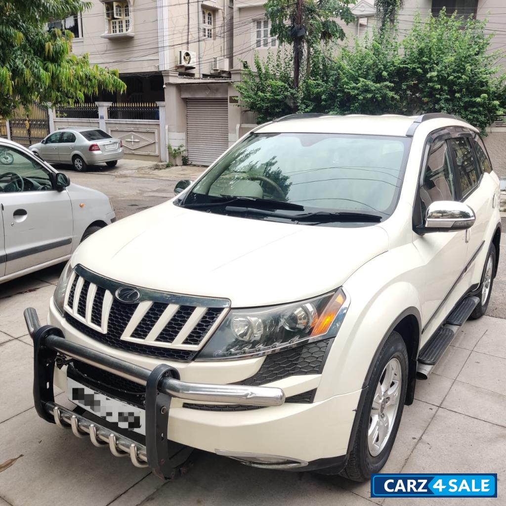 Mahindra XUV 500