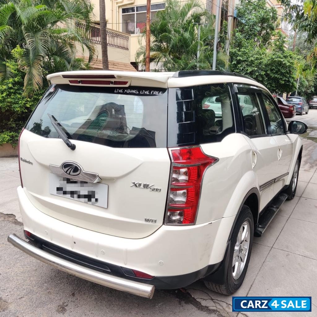 Mahindra XUV 500