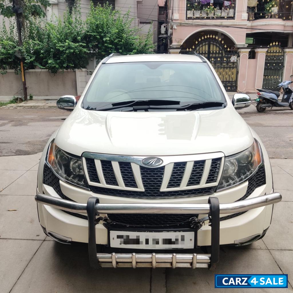 Mahindra XUV 500