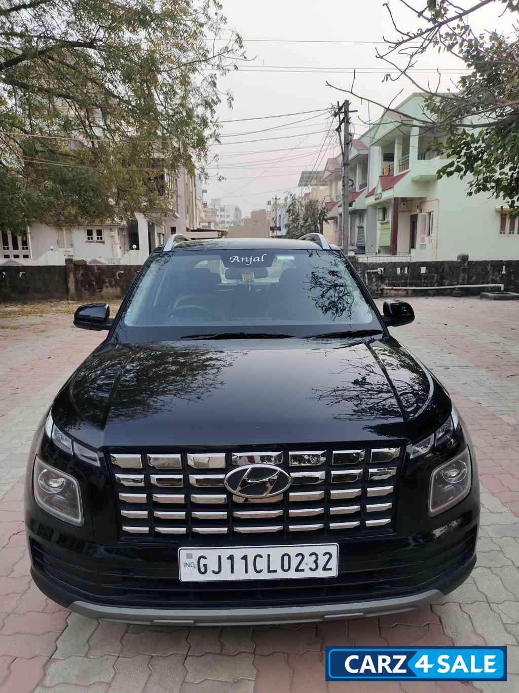 Hyundai Venue S (O) 1.2 Petrol 2023 BSVI