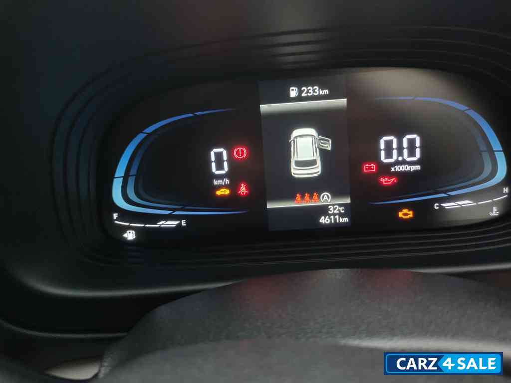 Hyundai Venue S (O) 1.2 Petrol 2023 BSVI