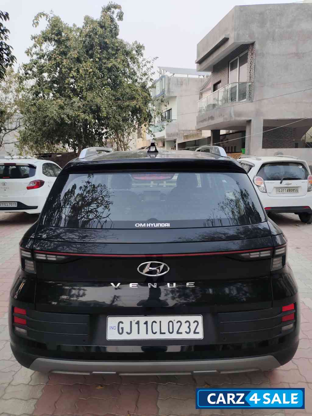 Hyundai Venue S (O) 1.2 Petrol 2023 BSVI