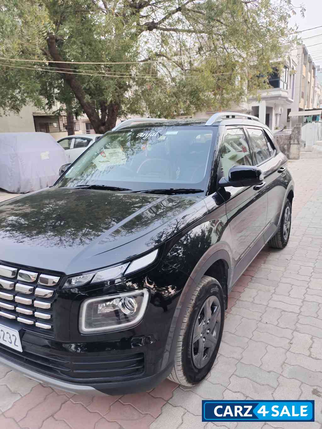 Hyundai Venue S (O) 1.2 Petrol 2023 BSVI