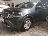 Carbon Steel Skoda Kushaq 1.0L ambition TSI MT
