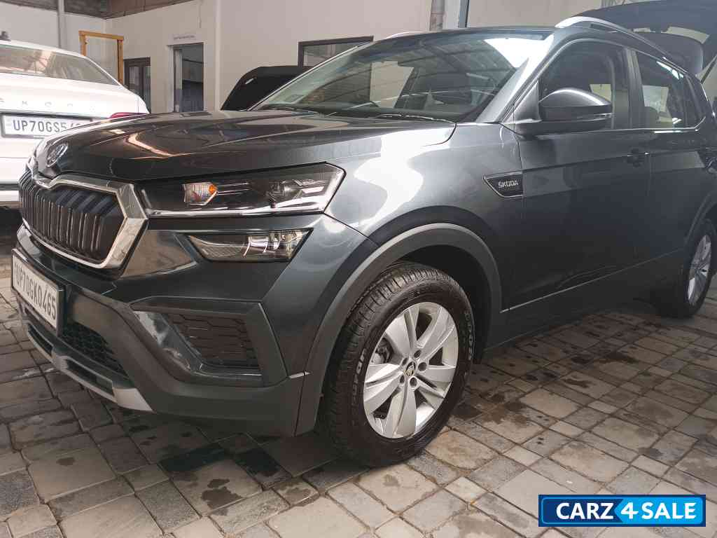 Carbon Steel Skoda Kushaq 1.0L ambition TSI MT