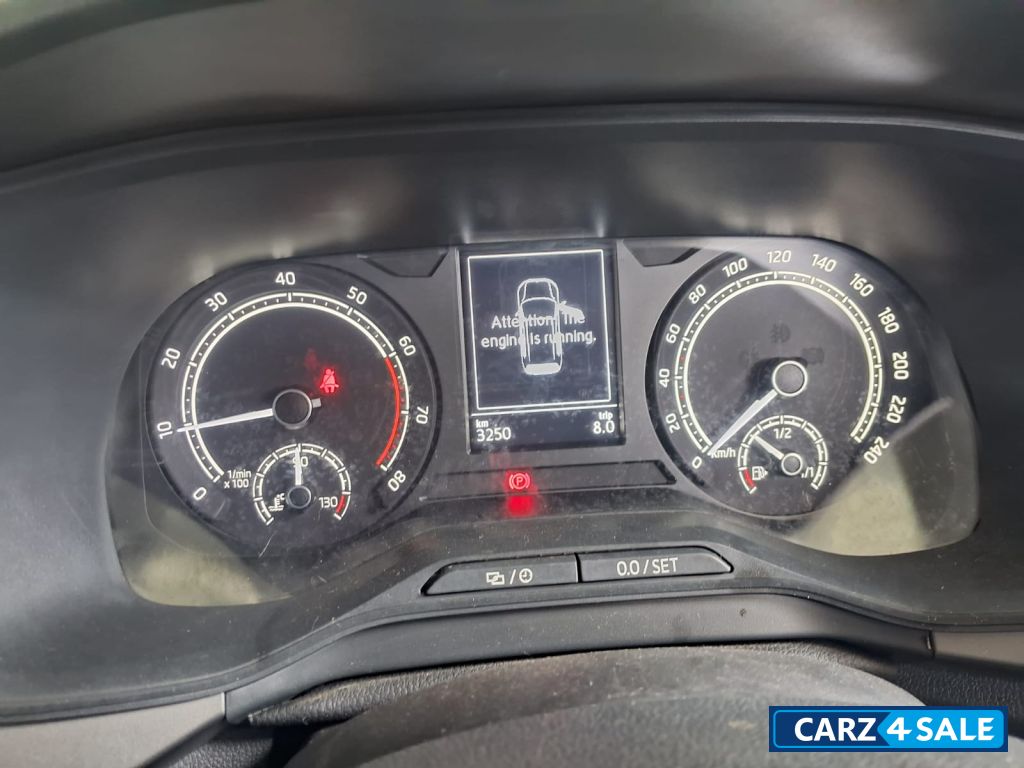 Carbon Steel Skoda Kushaq 1.0L ambition TSI MT