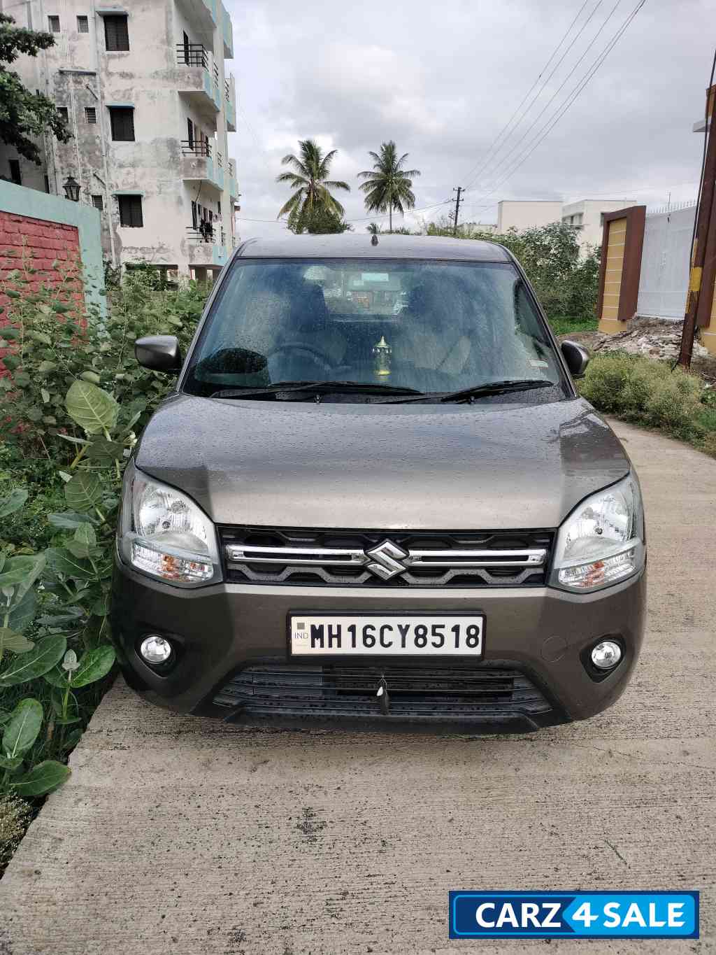 Maruti Suzuki Wagon R Zxi Plus