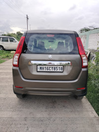 Maruti Suzuki Wagon R Zxi Plus