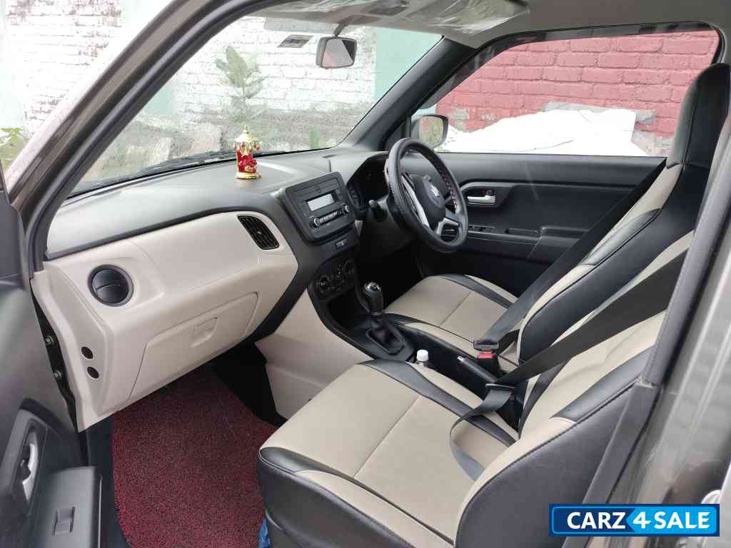 Maruti Suzuki Wagon R Zxi Plus