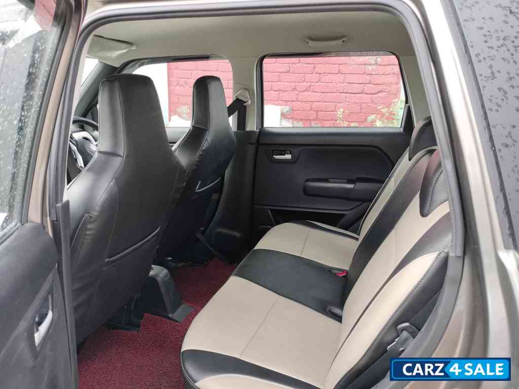 Maruti Suzuki Wagon R Zxi Plus