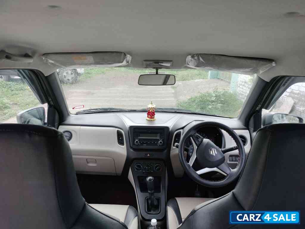 Maruti Suzuki Wagon R Zxi Plus