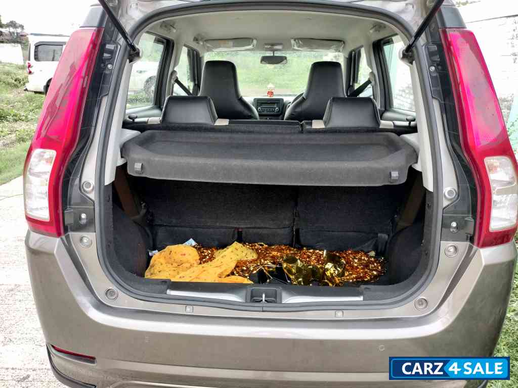 Maruti Suzuki Wagon R Zxi Plus