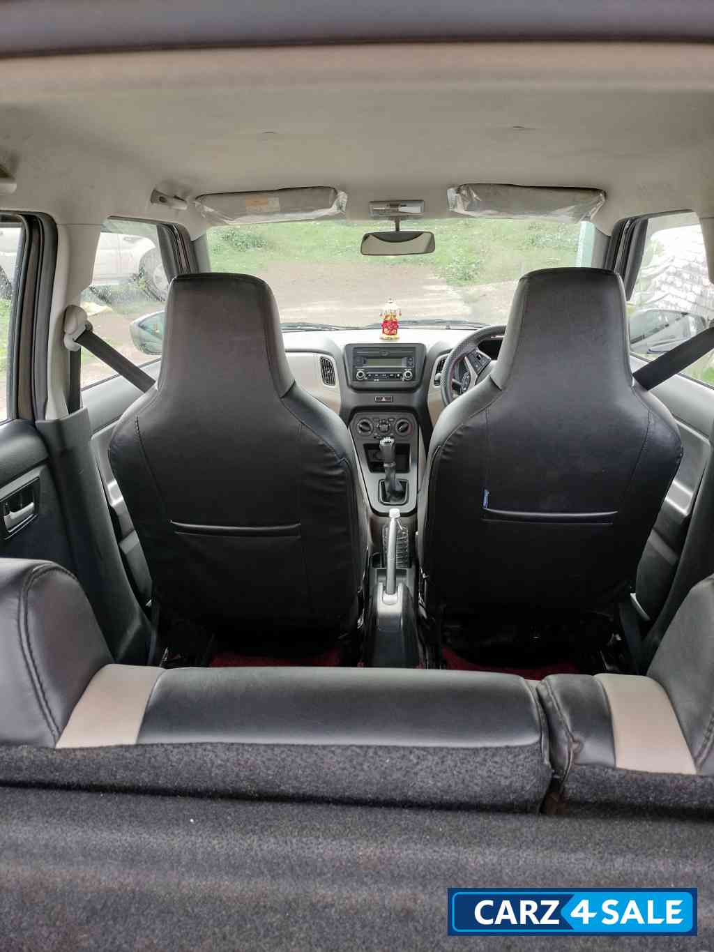 Maruti Suzuki Wagon R Zxi Plus