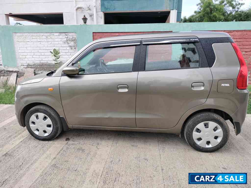 Maruti Suzuki Wagon R Zxi Plus