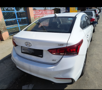 Hyundai Verna Second top model diesel 2018 Model