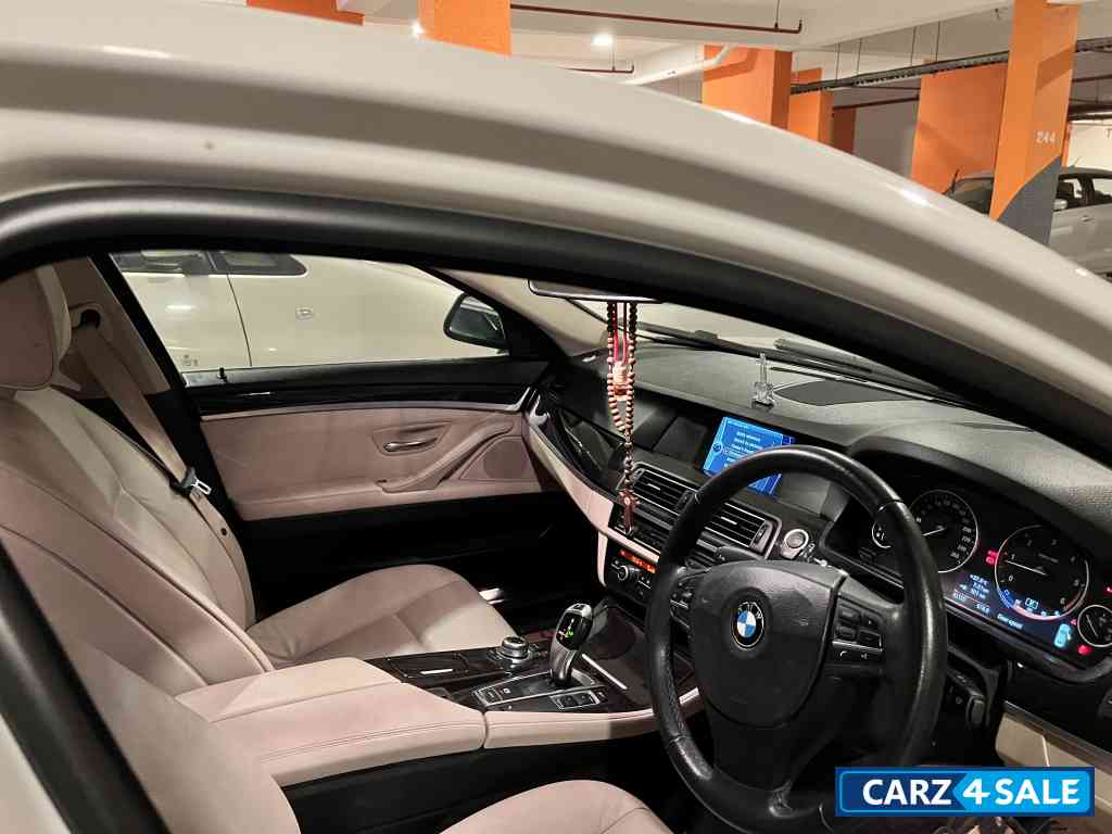 BMW 5-Series 520d