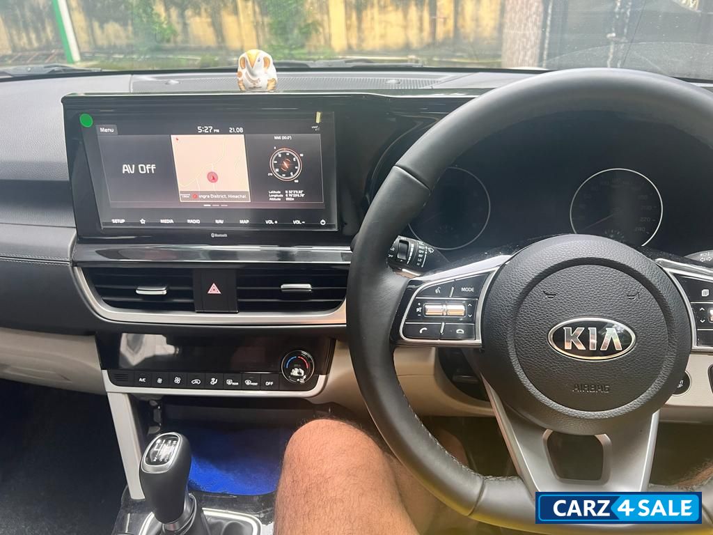 Kia Seltos Htx 1.5