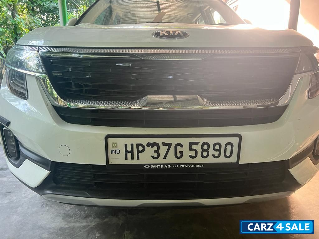 Kia Seltos Htx 1.5
