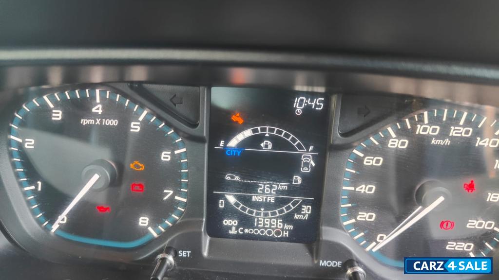 Tata Punch Accomplished Tata Punch Accomplished